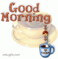 Comments, Graphics - Good Morning 